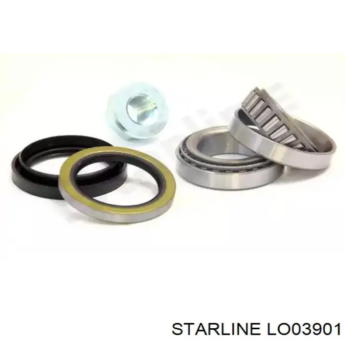 LO03901 Starline подшипник ступицы передней