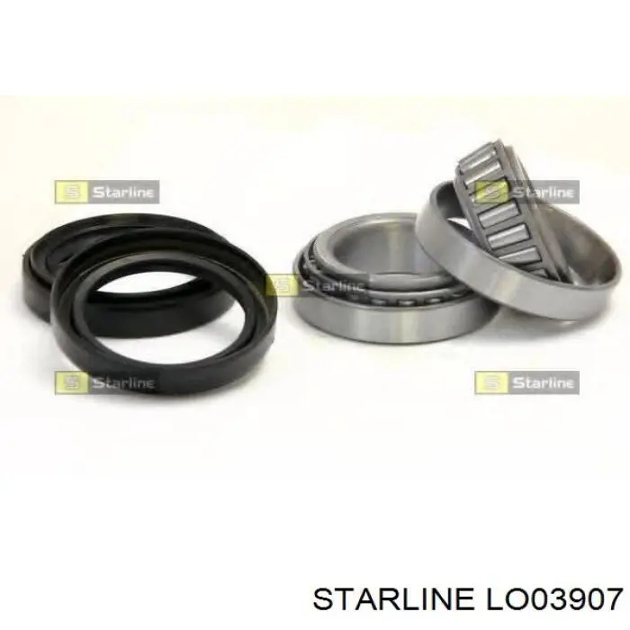 LO03907 Starline Подшипник ступицы передней