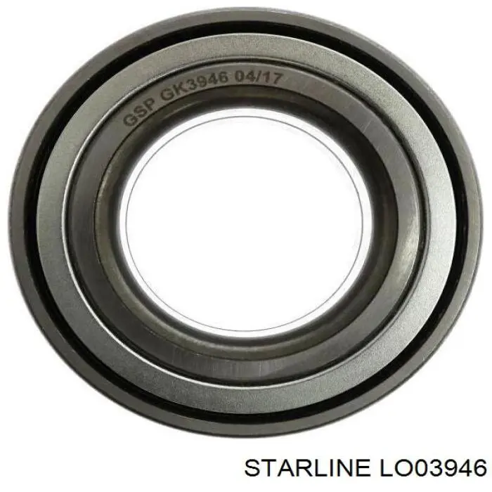 Комплект подшипника ступицы колеса Starline LO03946 цена, от 18.30 USD