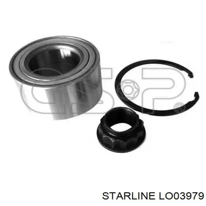 LO03979 Starline Подшипник ступицы передней