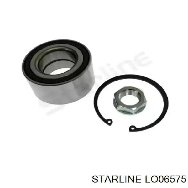 LO06575 Starline Подшипник ступицы передней
