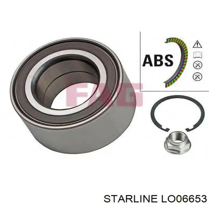 LO06653 Starline