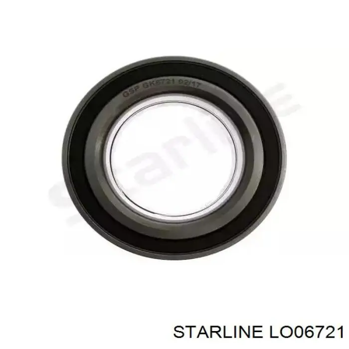 Подшипник ступицы LO06721 Starline