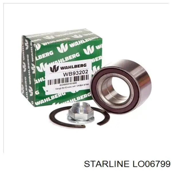  LO06799 Starline