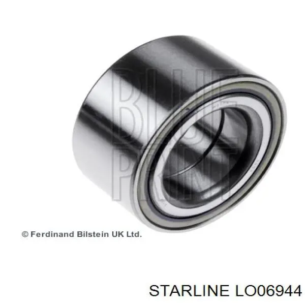 Ступичный подшипник передний Starline LO06944