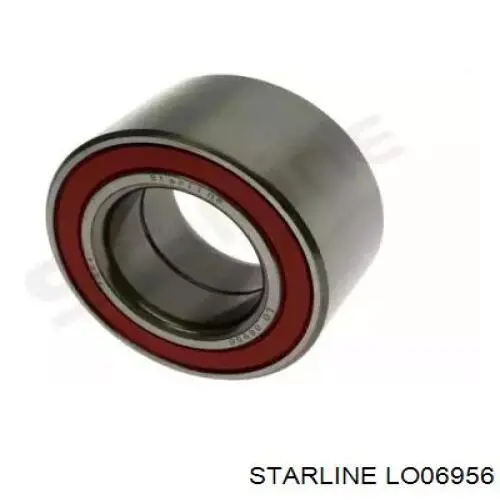 Ступичный подшипник передний Starline LO06956