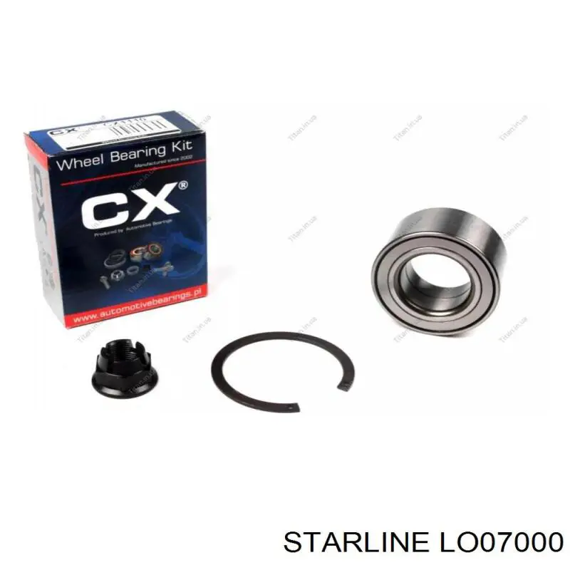 Купить LO07000 Starline 