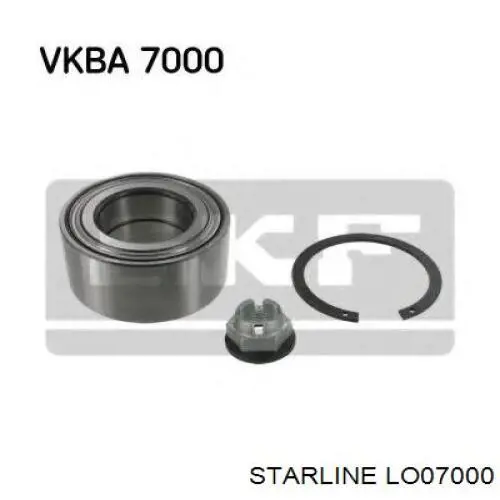  LO07000 Starline
