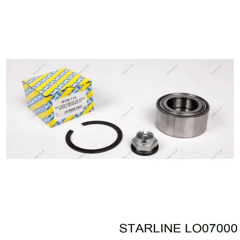 LO07000 Starline 