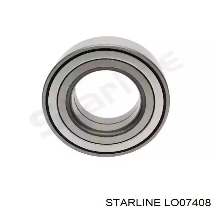 Подшипник ступицы LO07408 Starline