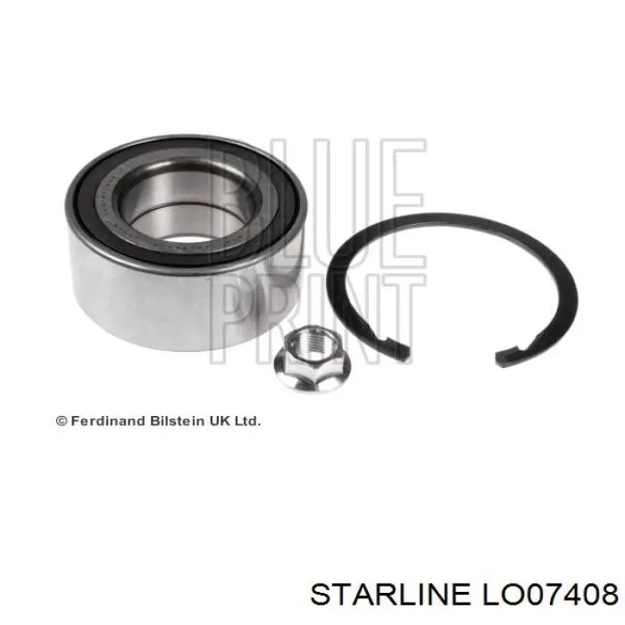 LO07408 Starline