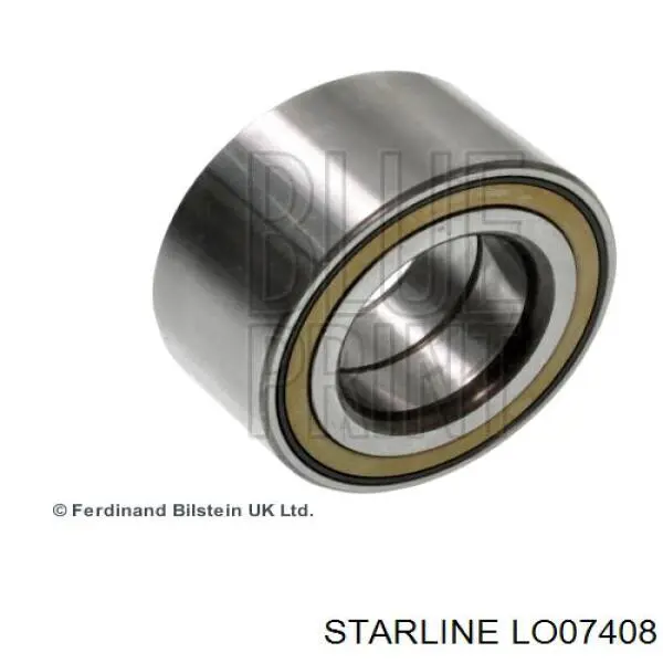 Купить LO07408 Starline Подшипник передней ступицы