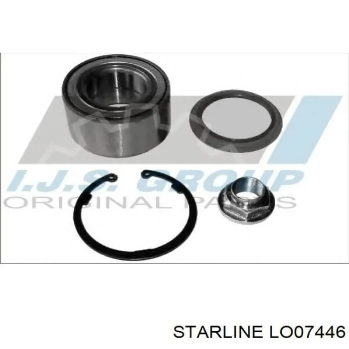 LO07446 Starline 