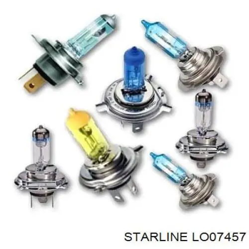 Купить LO07457 Starline Подшипник передней ступицы