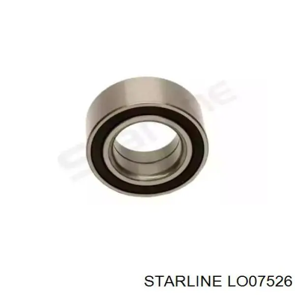 Подшипник ступицы LO07526 Starline
