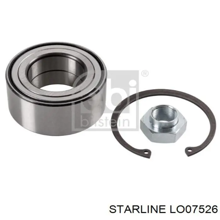 LO07526 Starline