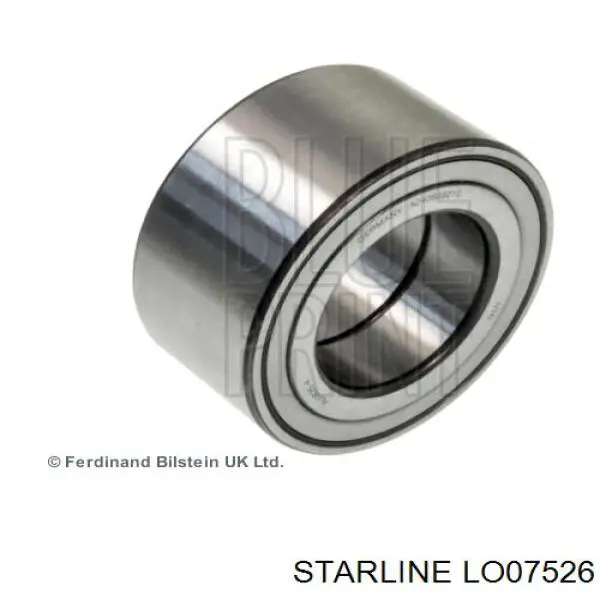 Купить LO07526 Starline Подшипник передней ступицы