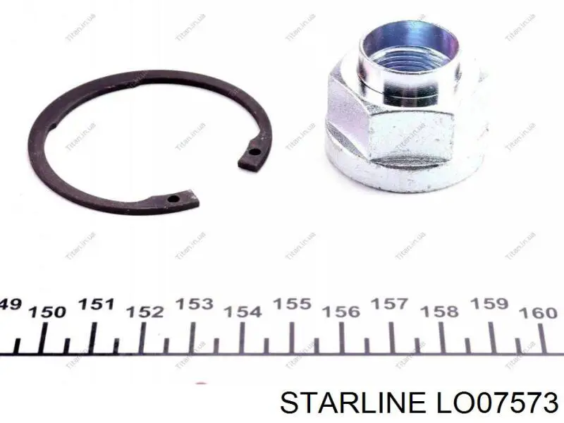  LO07573 Starline