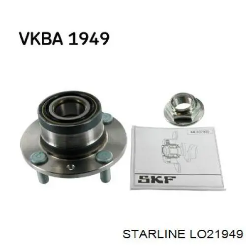  LO21949 Starline