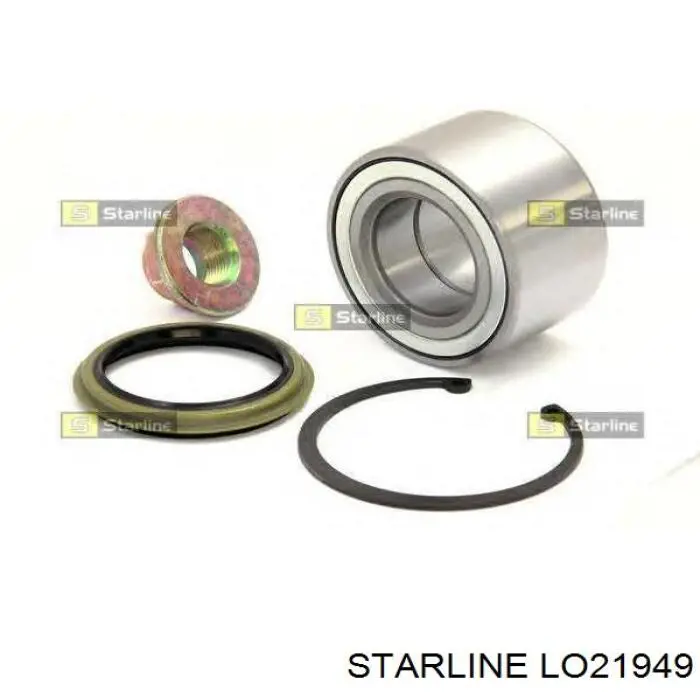  Starline LO21949 цена, от 28.80 USD