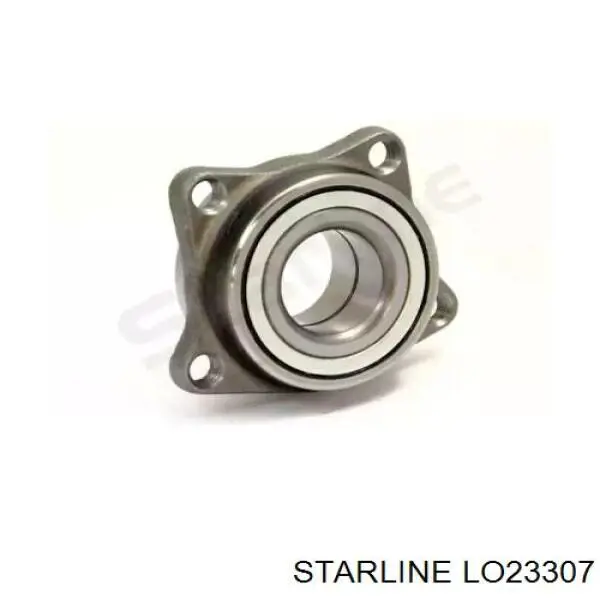 LO23307 Starline подшипник ступицы передней