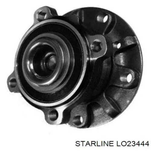 LO23444 Starline Ступица колеса передняя