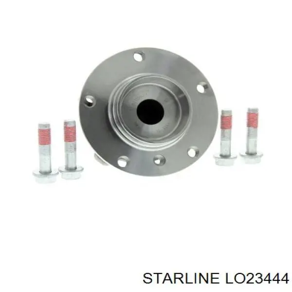 Передняя ступица LO23444 Starline
