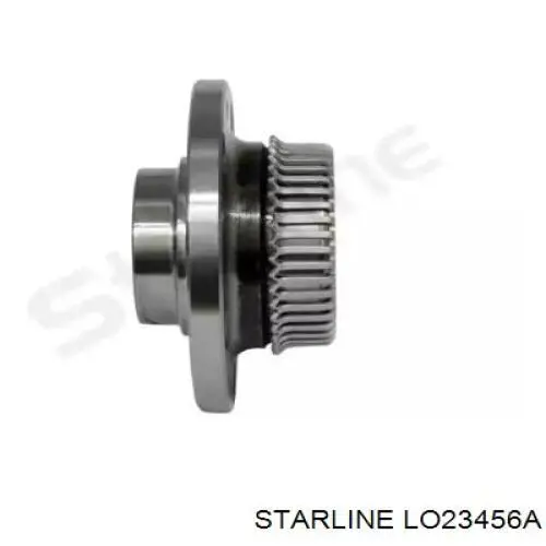 Ступица заднего колеса Starline LO23456A