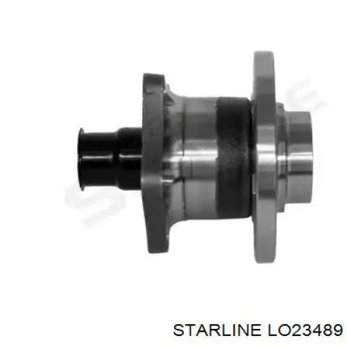 LO23489 Starline Ступица задняя