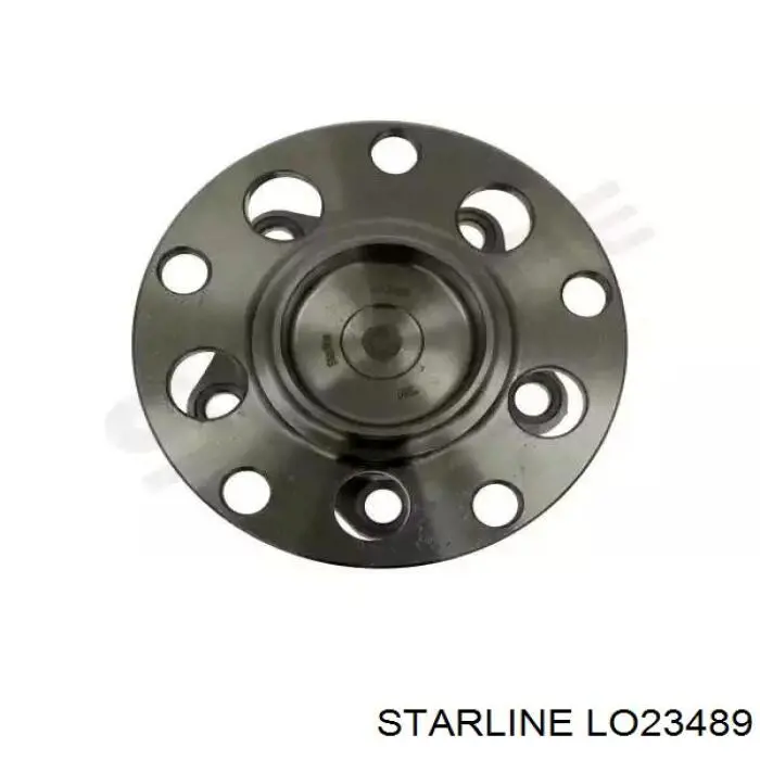 LO 23489 Starline ступица задняя