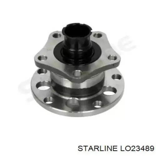 Ступица заднего колеса Starline LO23489