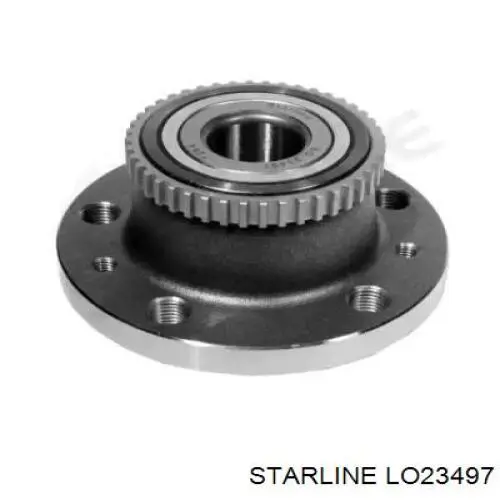 Купить LO23497 Starline Задняя шпиндель