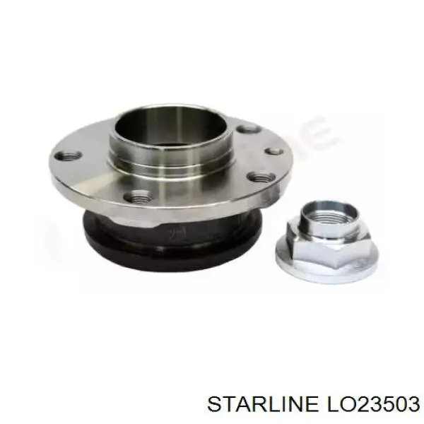 Подшипник задней ступицы LO23503 Starline