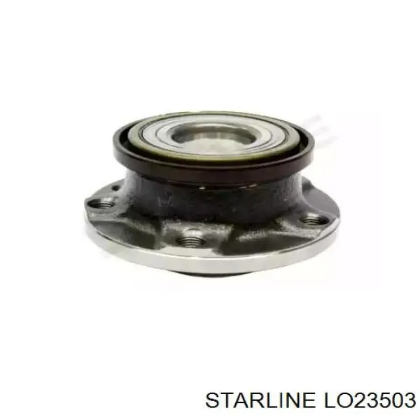 Задний подшипник Starline LO23503