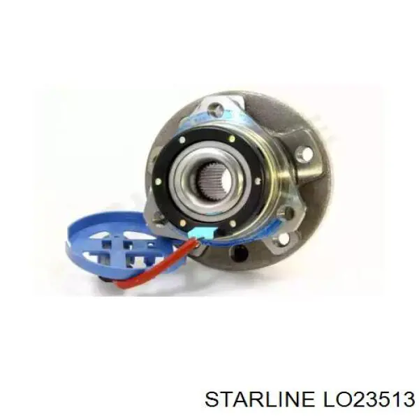 Ступица (передняя) Starline LO23513