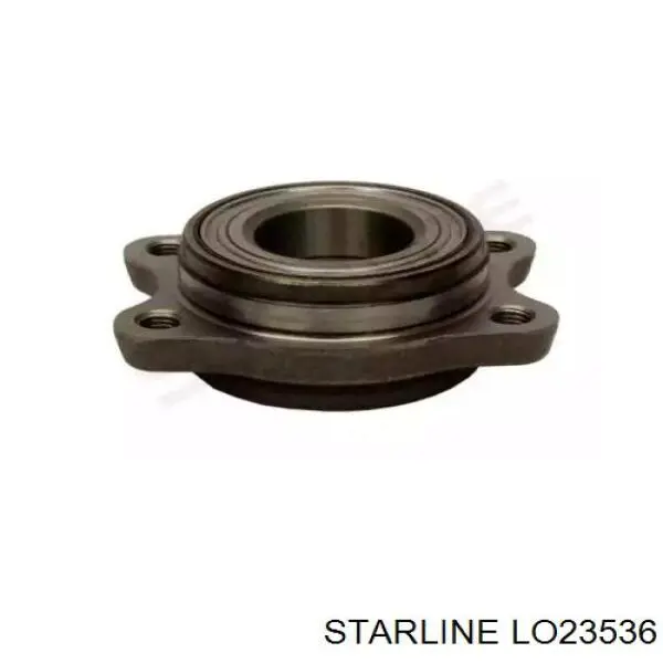 Подшипник ступицы передней/задней LO23536 Starline