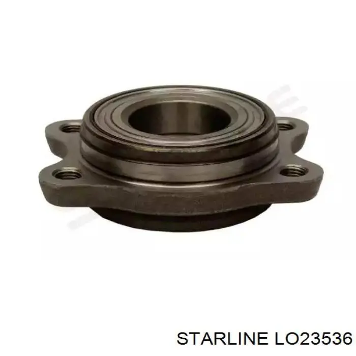 LO23536 Starline подшипник ступицы передней/задней