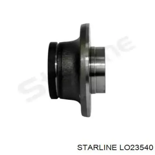 Ступица заднего колеса Starline LO23540