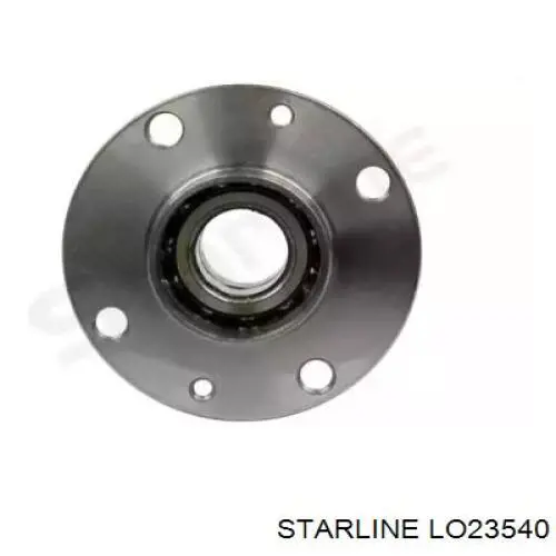 Маточина задня LO23540 Starline