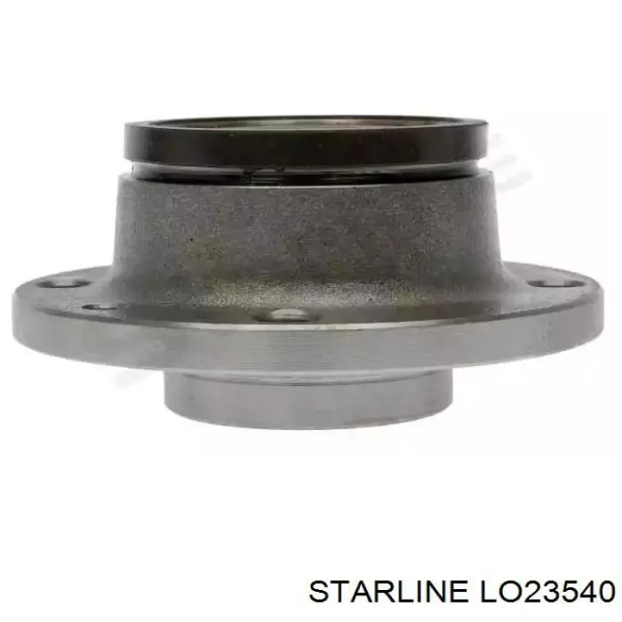 Задняя ступица LO23540 Starline