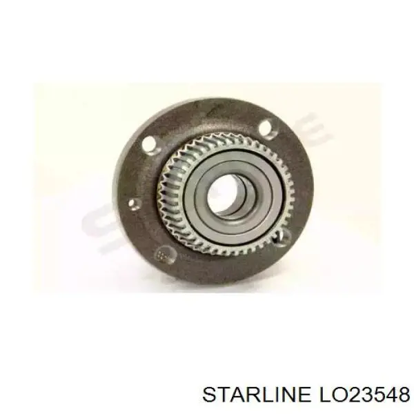 LO23548 Starline ступица задняя