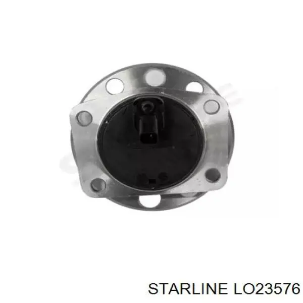 Подшипник задней ступицы LO23576 Starline