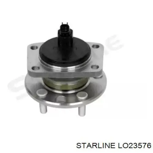 Подшипники задней ступицы Starline LO23576 цена, от 58.75 USD