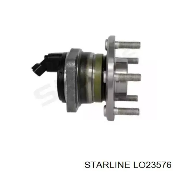 Купить LO23576 Starline Подшипник задней ступицы