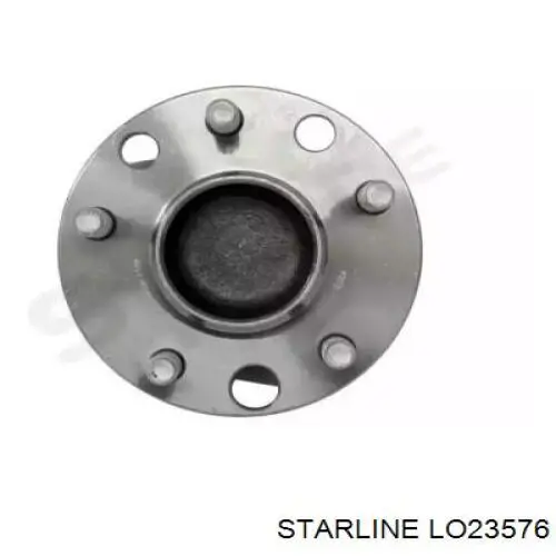 LO23576 Starline Подшипник ступицы задней