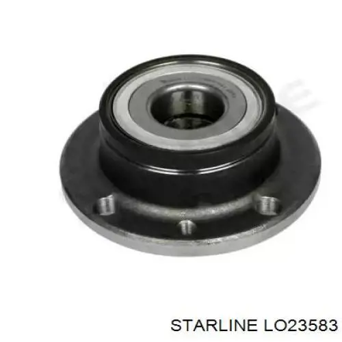 Ступица заднего колеса Starline LO23583