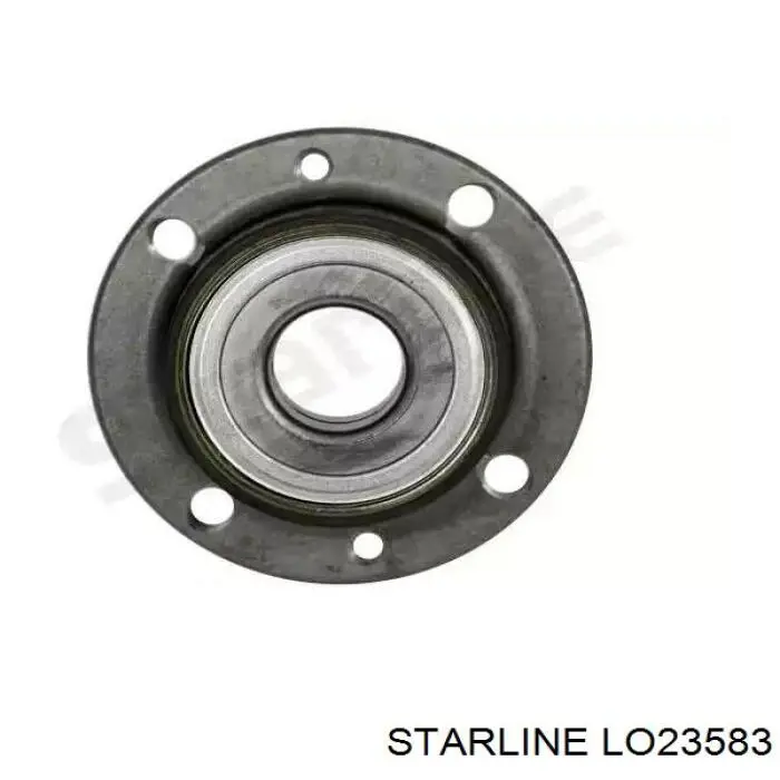 LO23583 Starline ступица задняя