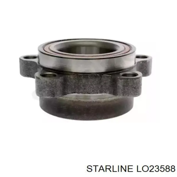 Ступичный подшипник передний Starline LO23588