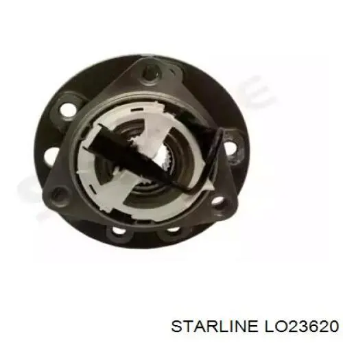 Купить LO23620 Starline Ступица переднего колеса