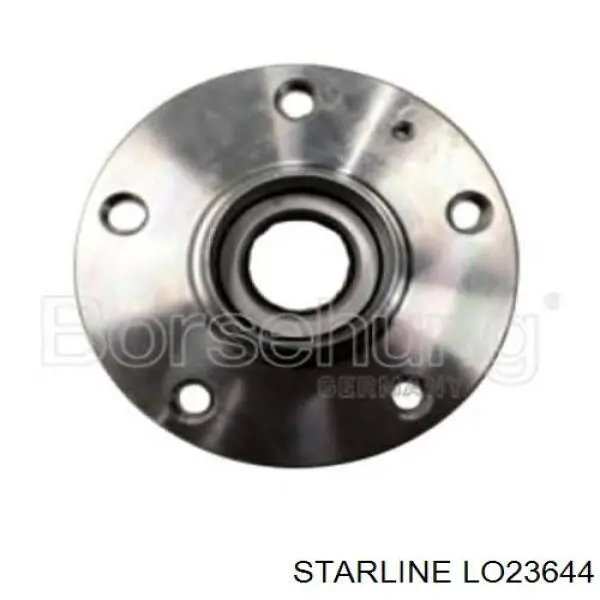 Ступицы задних колес Starline LO23644 цена, от 28.51 USD